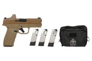 Springfield Armory Hellcat Pro OSP 9mm DE 10+1 GP 3.7" Pistol