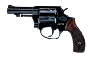 Heritage Arms Roscoe 38 Special 3" 5rd Black Revolver
