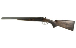 Heritage Arms Badlander SXS 12 Gauge 18" Black 2-Round Shotgun