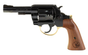 Henry Repeating Arms Golden BOY H16 RVLVR 22 LR 10rd 4" GF Revolver