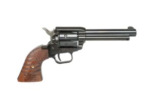 Heritage Arms 22 LR Blue 4.75" FS 250TH Revolver