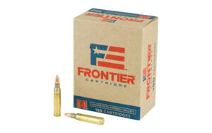 Hornady Frontier 556 NATO 55gr FM193 Ammo 150 Rounds