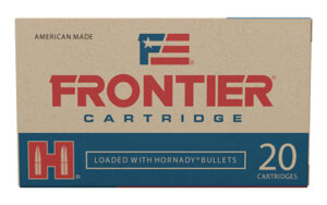 Hornady Frontier 7.62X51 150gr FMJ Ammo 20 Rounds