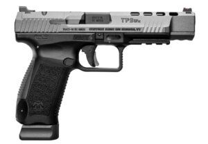 Canik TP9SFX 9mm Tung 10+1 5" Pistol