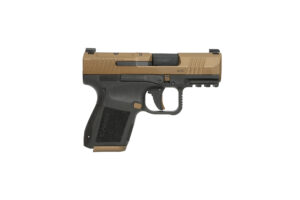 Canik Mete MC9 9mm Bronze 15+1 3.18" Pistol