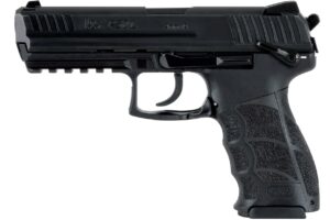 Heckler & Koch USA P30LS V3 9mm DA/SA 15+1 Sfty 4.45" Pistol