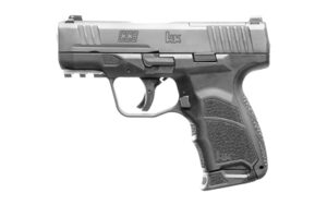 Heckler & Koch CC9 9mm 3.32" 12rd Black Pistol