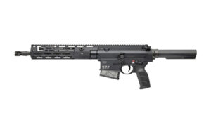 Heckler & Koch MR762 A4 7.62X51 13" 10rd Black Pistol