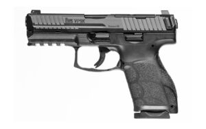 Heckler & Koch VP9A1 K 9mm 4.09" 15rd Black OR Pistol