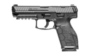 Heckler & Koch VP9A1 F 9mm 4.5" 10rd OR Black Pistol