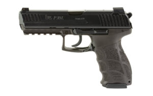 Heckler & Koch P30L 9mm 4.45" 20rd V3 DA/SA Black Pistol
