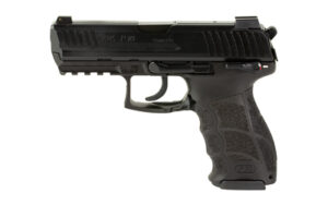 Heckler & Koch P30 S 9mm 3.85" 10rd V3 DA/SA Black Pistol