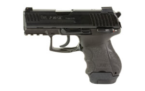 Heckler & Koch P30SK S 9mm 3.27" 15rd V3 Dasa Black Pistol