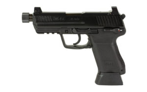 Heckler & Koch HK45CT 45 ACP 4.57" 10rd V1 DA/SA Pistol