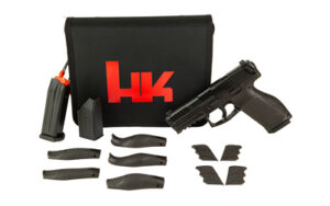 Heckler & Koch VP9A1 X 9mm 4.09" 15rd Black OR Pistol