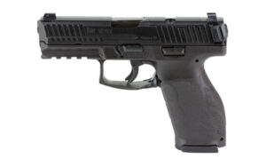 Heckler & Koch VP9A1 X 9mm 4.09" 10rd Black OR Pistol