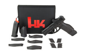 Heckler & Koch VP9A1 X 9mm 4.09" 20rd Black Holo Pistol