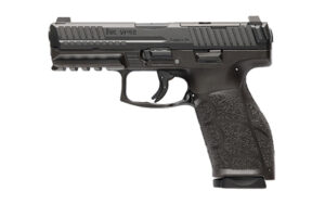 Heckler & Koch VP9A1 X 9mm 4.09" 10rd Black OR CA Pistol