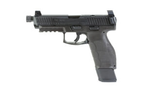 Heckler & Koch VP9A1 F Tact 9mm 5.12" Black 20rd Pistol