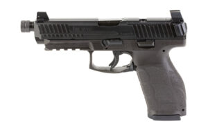 Heckler & Koch VP9A1 F Tact 9mm 5.12" Black 15rd Pistol