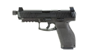 Heckler & Koch VP9A1 F Tact 9mm 5.12" Black 10rd Pistol