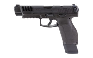 Heckler & Koch VP9A1 L OR 9mm 5" 20rd Black Pistol