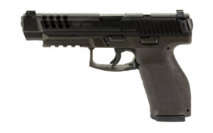 Heckler & Koch VP9A1 L OR 9mm 5" 15rd Black Pistol