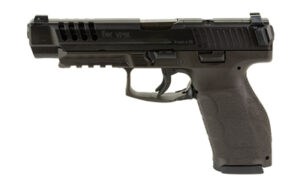 Heckler & Koch VP9A1 L OR 9mm 5" 10rd Black Pistol