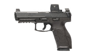Heckler & Koch VP9A1 F 9mm 4.5" 20rd Vortex CCW Pistol