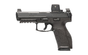 Heckler & Koch VP9A1 F 9mm 4.5" 10rd Vortex CCW Pistol