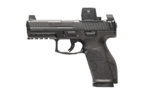 Heckler & Koch VP9A1 X 9mm 4.09" 10rd Vortex CCW Pistol