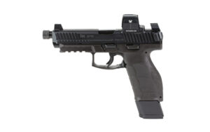Heckler & Koch VP9A1 F Tact 9mm 5.12" 20rd Vortx Pistol
