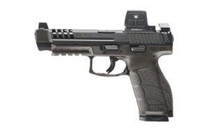 Heckler & Koch VP9A1 L OE 9mm 5" 10rd Black Vortex Pistol