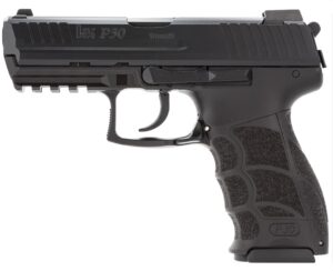 Heckler & Koch USA P30 V3 9mm DA/SA 20+1 NS 3.85" Pistol