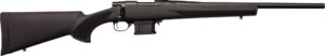 Howa Mini Action 6.5gr Black TB 20" 5+1 Rifle