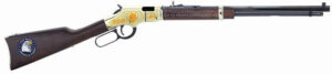 Henry Repeating Arms Golden BOY H4 LAW Enforcement 22 LR 20" 16+1 Rifle