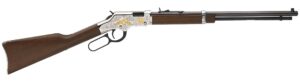 Henry Repeating Arms Golden BOY H4 2ND Amendment 22 LR 20" 16+1 Rifle