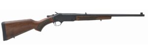 Henry Repeating Arms Singleshot 223 Rem Blued/Wood 22" 1-Round Rifle