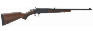 Henry Repeating Arms Singleshot 243 Win Blued/Wood 22" 1-Round Rifle