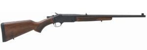 Henry Repeating Arms Singleshot 308 Win Blued/Wood 22" 1-Round Rifle
