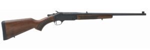 Henry Repeating Arms Singleshot 45-70 Blued/Wood 22" Rifle