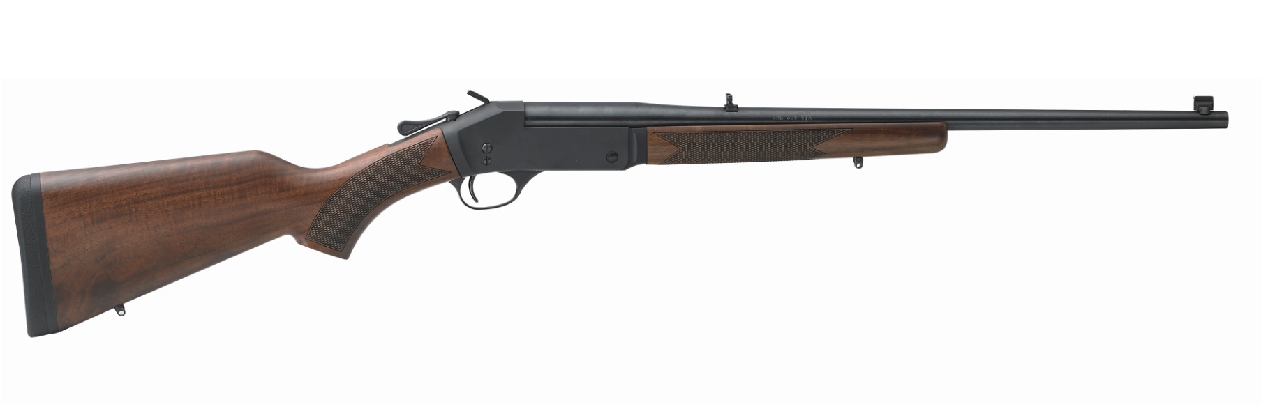 Henry Repeating Arms Singleshot 45-70 Blued/Wood 22" Rifle