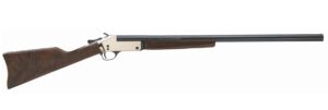 Henry Repeating Arms Singleshot Brass 20/26 Blued/Wood 20 Gauge 1-Round Shotgun