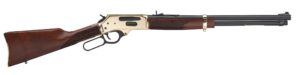 Henry Repeating Arms Lever Action Sidegate 360BH Brass .360 Buckhammer 20" 5+1 Rifle