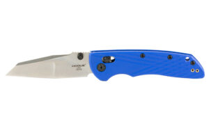 Hogue Deka 3.25" WHRNCLF TMB PLY BLU