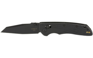 Hogue Deka 3.25" WHRNCLF Black PLY Black