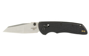 Hogue Deka 3.25" WHRNCLF TMB PLY Black