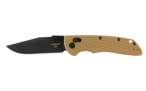 Hogue Deka 3.25" Clip Black Poly FDE