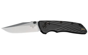 Hogue Deka 3.25" Clip TMB Poly Black