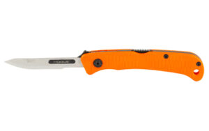 Hogue Expel FLD SCPL 2.5" RB Black/ORG